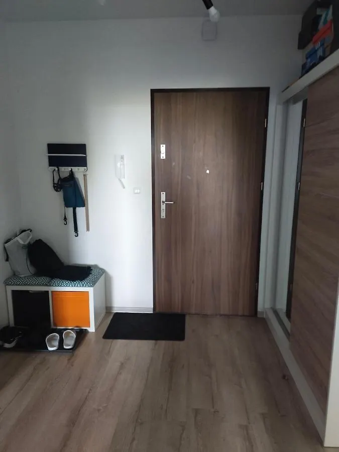 Apple Flat Apartment Gdansk