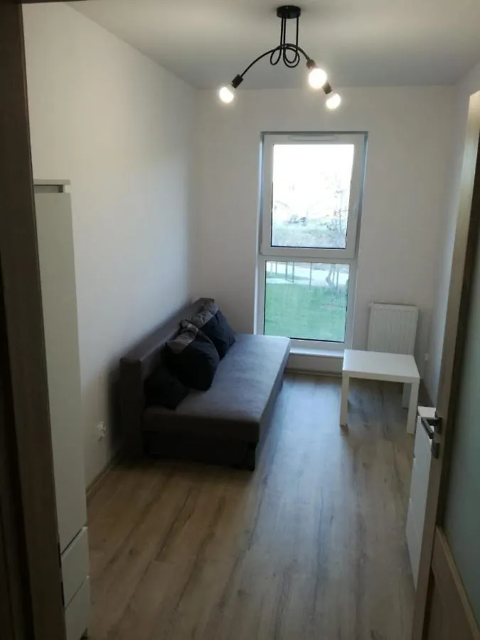 Apple Flat Apartment Gdansk