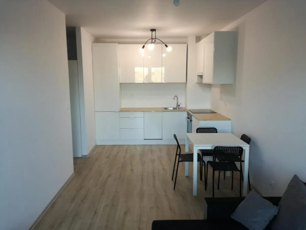 Apple Flat Apartment Gdansk