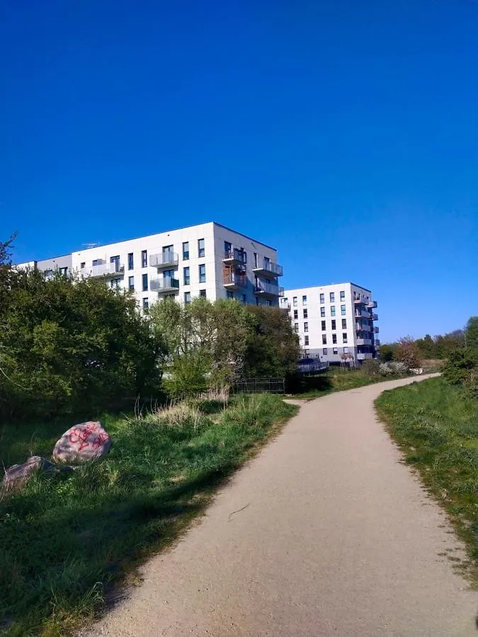 Apple Flat Apartment Gdansk