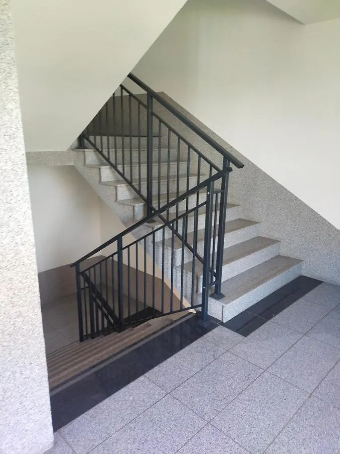 Apple Flat Apartment Gdansk Poland