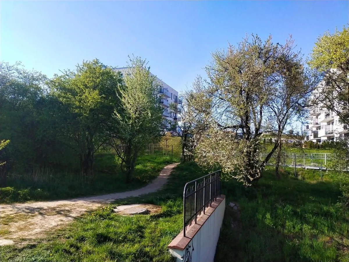 Apple Flat Apartment Gdansk 0*,  Poland